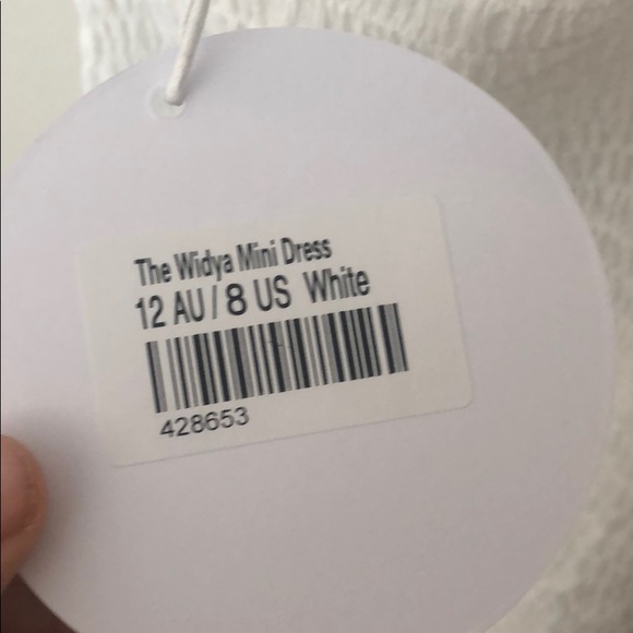 NWT Princess Polly Widya Mini Dress - Picture 4 of 5